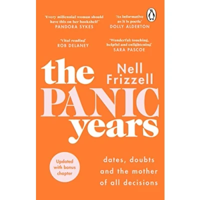 Afbeelding van The Panic Years