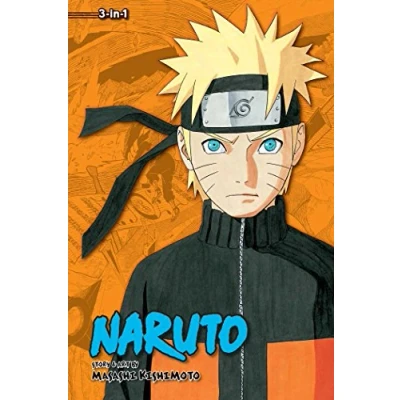 Afbeelding van Naruto 3 In 1 Ed Vol 15
