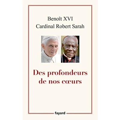 Afbeelding van Des profondeurs de nos cÂœurs