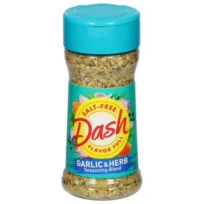 Afbeelding van Mrs Dash Knoflook Kruidenmix zoutvrij 71 g