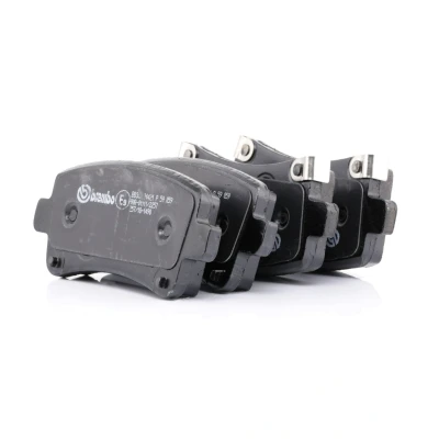 Afbeelding van Brembo Remblokset P 59 059