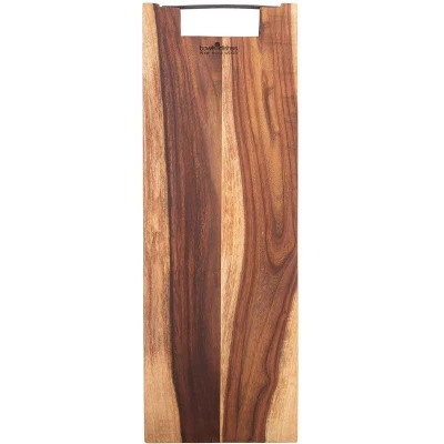 Afbeelding van Bowls And Dishes Pure Rose Wood Serveerplank 59 X 20 Cm Bruin