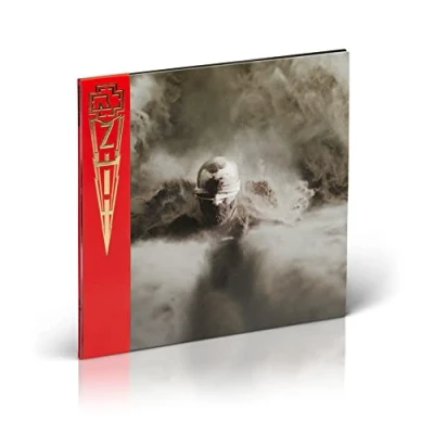 Afbeelding van Rammstein Zeit (10&quot; LP) (Limited Edition)