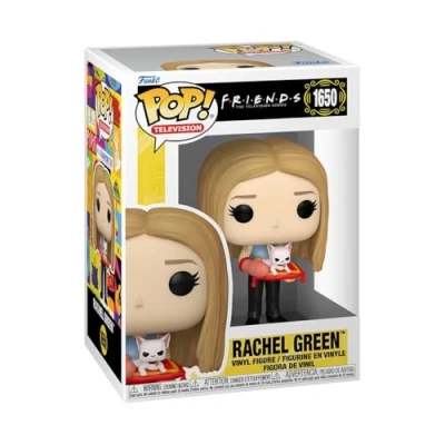 Image de Figurine Funko Pop TV Friends S6 Rachel