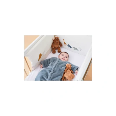 Afbeelding van Noukie&#039;s Slaapzak Groloudoux sleeping 100cm Blue