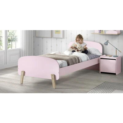 Afbeelding van KidsOnly Kidy Bed 90 x 200 Roze