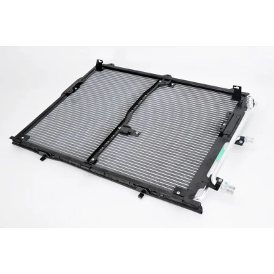 Afbeelding van NRF Easy Fit 35229 Condensor Airco Met afdichtring 14,6 8,6 Aluminium 605 MERCEDES BENZ: S Class Saloon