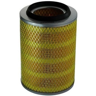Afbeelding van DENCKERMANN A140457 Luchtfilter 238mm 85mm 165mm Met buitenluchtfilter VOLKSWAGEN: Transporter 4
