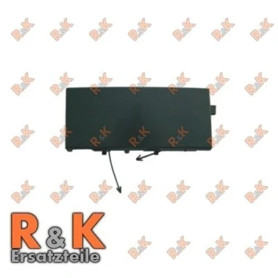 Afbeelding van PRASCO BM0421246 Plaat, bumper Links voor