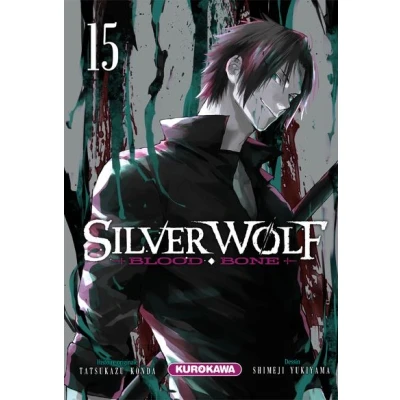 Image de Silver Wolf Blood Bone tome 15