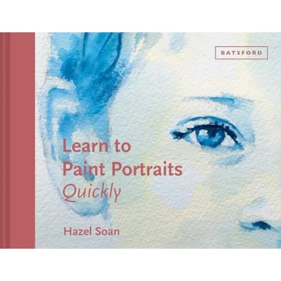 Afbeelding van Learn to Paint Portraits Quickly
