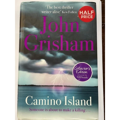 Afbeelding van Camino Island