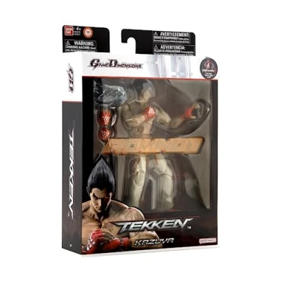 Afbeelding van Actiefiguren Bandai Tekken Kazuya Mishima 17 cm