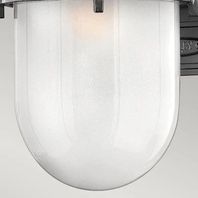 Afbeelding van Hoogte 27,3 cm buitenwandlamp Reef