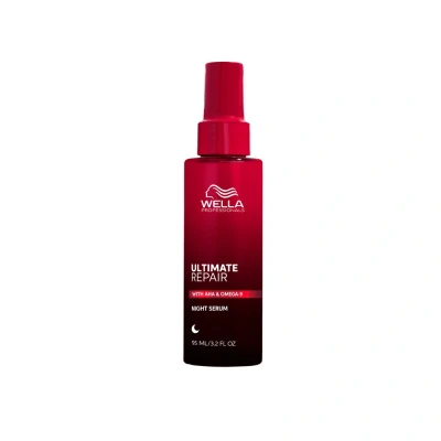 Afbeelding van Wella Professionals Ultimate Repair Night Serum 95 ml
