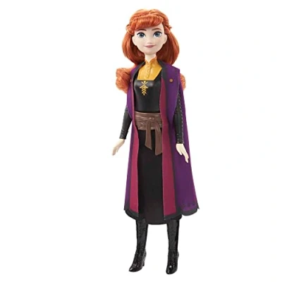 Afbeelding van Disney Frozen Anna Pop