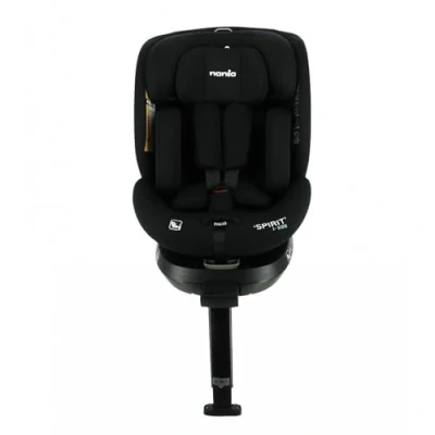 Image de Siege auto isofix SPIRIT, Groupe 0/1/2/3, de 0 a 10 ans, 36 kg, 40 150 cm, R 129 Tetiere réglable Inclinable Pivotant