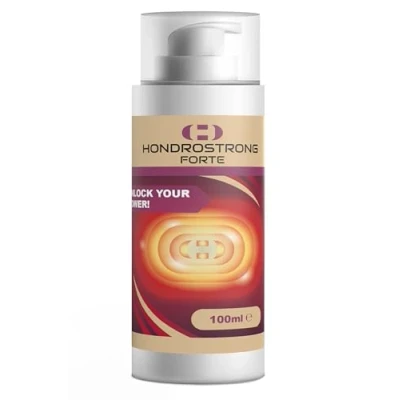 Afbeelding van Hondrostrong Forte Crème 100 ml