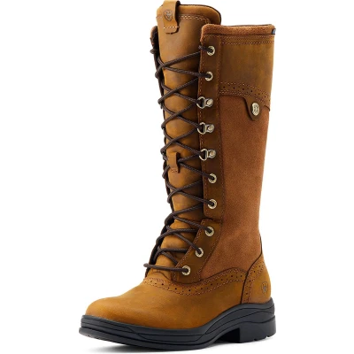 Afbeelding van Ariat Outdoorlaarzen Wythburn Li Waterproof Dames Weathered Brown 42
