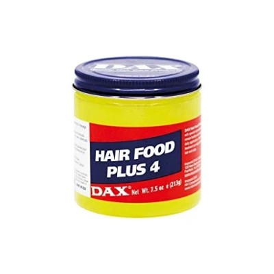 Afbeelding van Dax Hair Food Plus 214 gr
