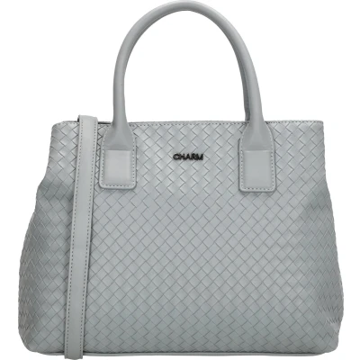 Afbeelding van Charm London Mirabello Handtas Lichtblauw