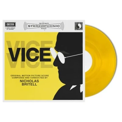 Afbeelding van Nicholas Britell Vice (2 LPs)