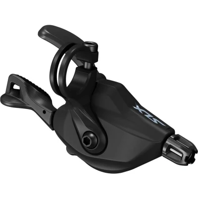 Afbeelding van Shimano Versteller (rechts) 12 speed SLX SL M7100 zwart