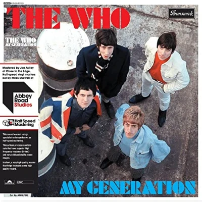 Afbeelding van Who My Generation (LP)