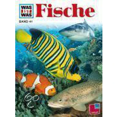 Afbeelding van Was Ist Was. Fische