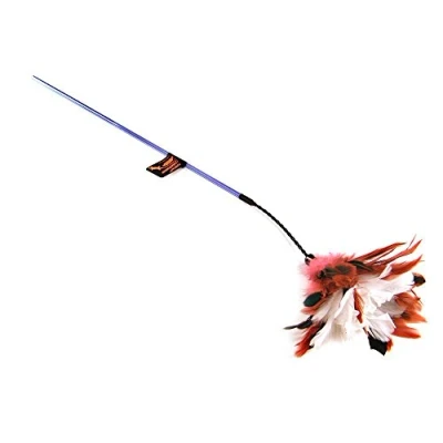 Afbeelding van Kattenhengel Crinkle Dancer 2 x ca. 70cm