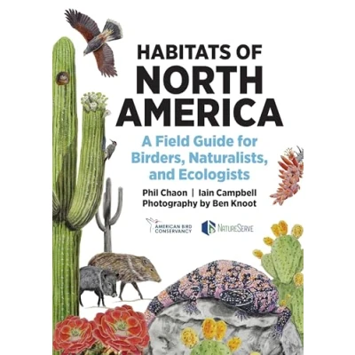 Afbeelding van Habitats of the World North America