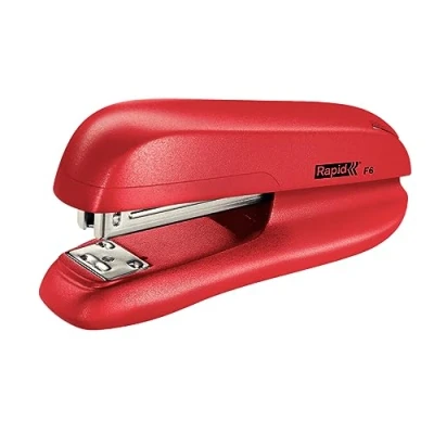 Afbeelding van Rapid nietmachine F6, nietcapaciteit: 20 vel, rood