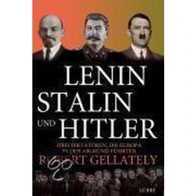Afbeelding van Lenin, Stalin und Hitler