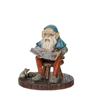 Afbeelding van Schrijfkabouter 5 cm hoog Luville