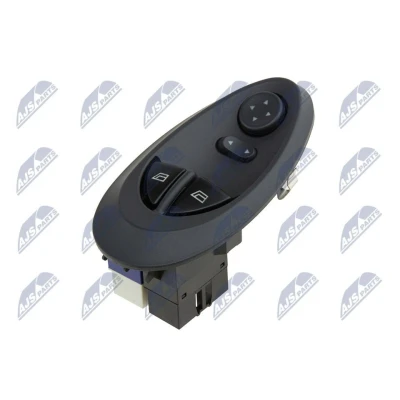 Afbeelding van NTY EWS VC 002 Schakelaar, raamopener Links voor