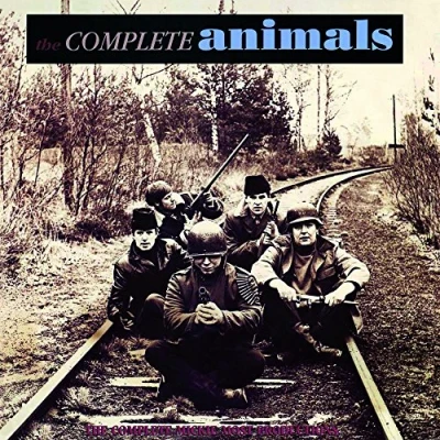 Afbeelding van Animals Complete (3 LPs)