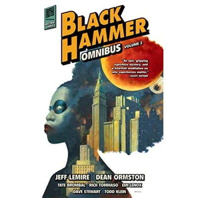 Afbeelding van Black Hammer Omnibus Volume 2
