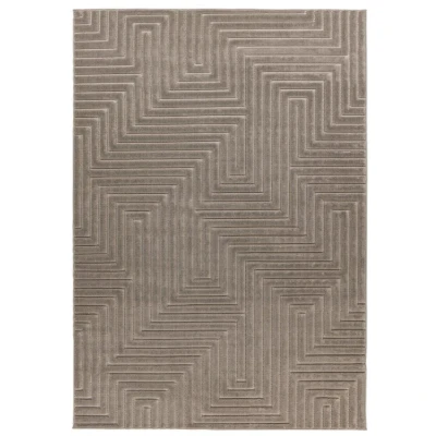 Afbeelding van Lalee Viva 200 x 290 cm Vloerkleed Zilver 403