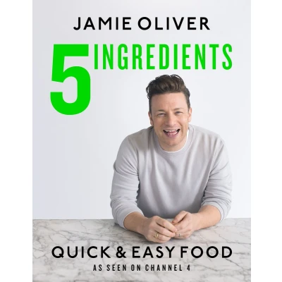 Afbeelding van 5 Ingredients Quick &amp; Easy Food