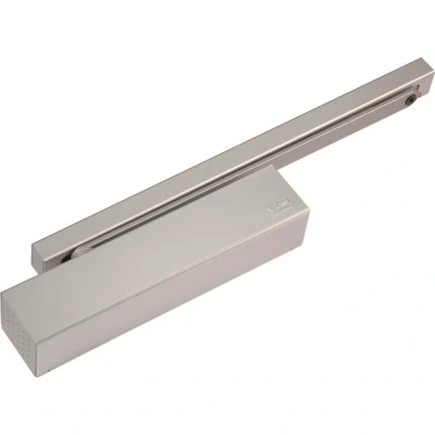 Afbeelding van Dorma Deurdranger TS 93 B 2 5 Zilver Zonder Arm