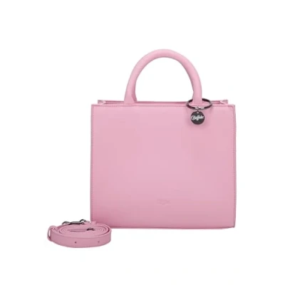 Afbeelding van Buffalo Handtas, Dames, Maat: One Size, Rose