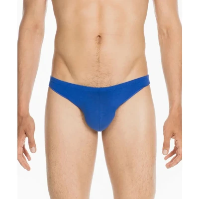 Afbeelding van HOM G String Freddy Blauw Maat XL Ondergoed.nl