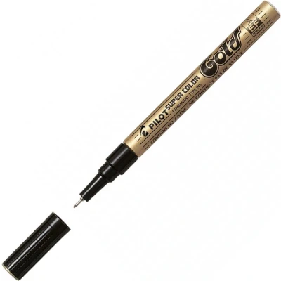 Afbeelding van Fineliner PILOT Super goud extra fijn 0.5mm