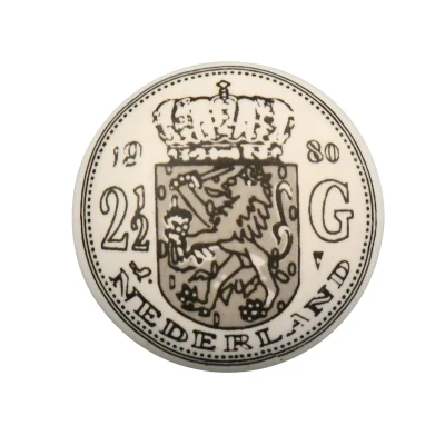 Afbeelding van Good in Style Meubelknop 40mm Rijksdaalder