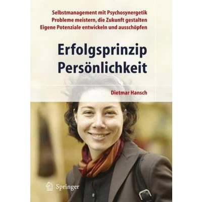 Afbeelding van Erfolgsprinzip Personlichkeit