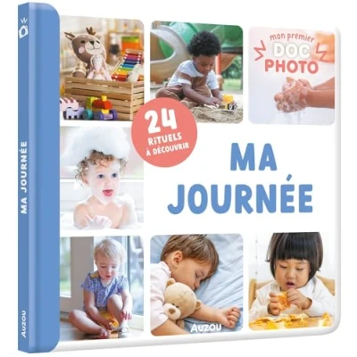 Afbeelding van MA JOURNEE 24 RITUELS A DECOUVRIR