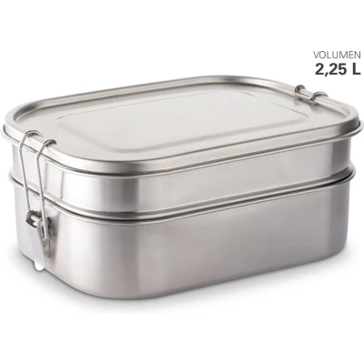 Afbeelding van Lunchbox Met Afdichting, 1.25 Liter + 1 Weis