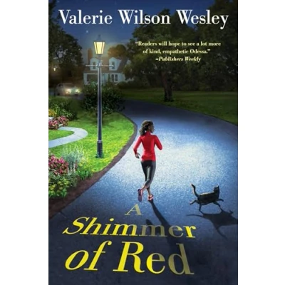 Afbeelding van A Shimmer of Red
