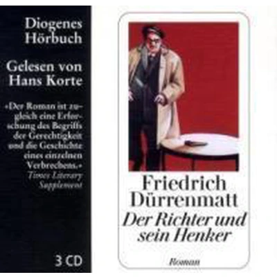 Afbeelding van Der Richter Und Sein Henker
