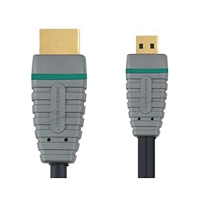 Afbeelding van Bandridge Bvl1702 Hoge Snelheids Hdmi Kabel Met Ethernet 2.0 M